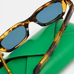 BV1393S 004 Rectangular Sunglasses