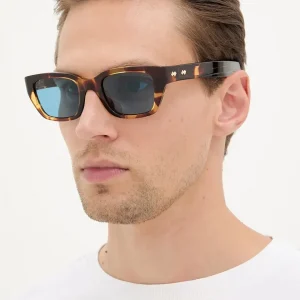 BV1393S 004 Rectangular Sunglasses