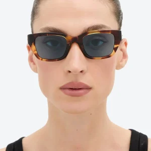 BV1393S 004 Rectangular Sunglasses