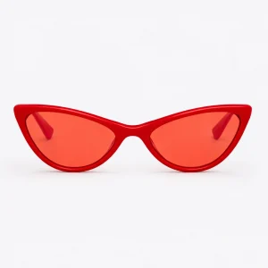 BV1414S 003 Cat-Eye Sunglasses