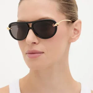 BV1418S 005 Knot Sunglasses