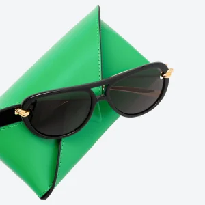 BV1418S 005 Knot Sunglasses