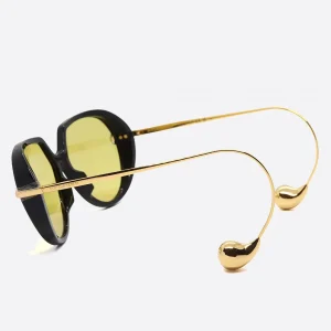 BV1436S 002 Geometric Sunglasses
