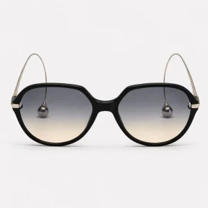 BV1436S 002 Geometric Sunglasses
