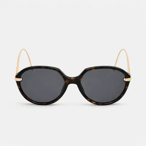 BV1436S 003 Geometric Sunglasses