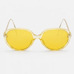 BV1436S 005 Geometric Sunglasses