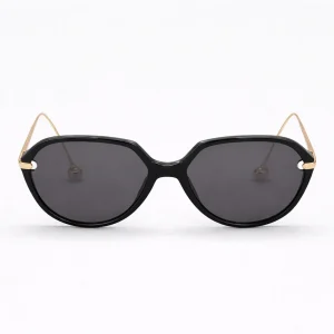 BV1436S 006 Geometric Sunglasses