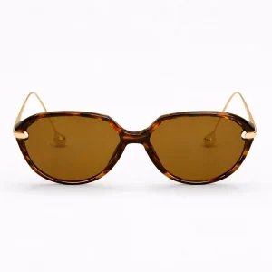 BV1436S 007 Geometric Sunglasses