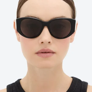 BB0455S Black Sunglasses