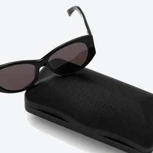 BB0455S Black Sunglasses