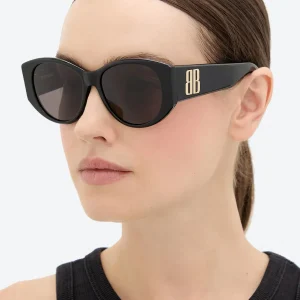 BB0455S Black Sunglasses