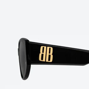 BB0455S Black Sunglasses