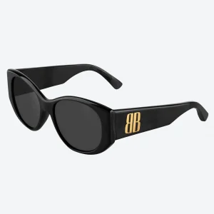 BB0455S Black Sunglasses
