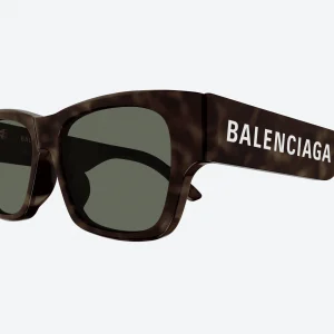 BB0262SA Havana Green Sunglasses
