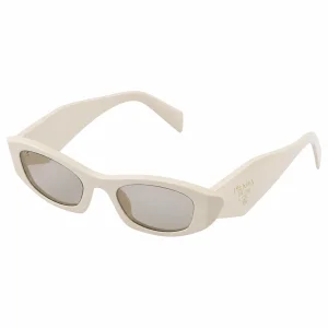 Beige Symbole Sunglasses - Clay Gray Lenses