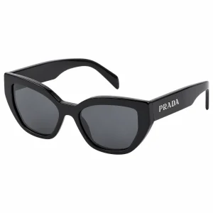 Butterfly Sunglasses – Black Frame