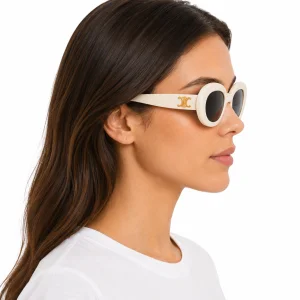 CL40312U Triomphe Ivory