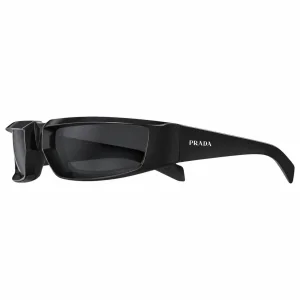 Distinctive Sunglasses - Black Frame