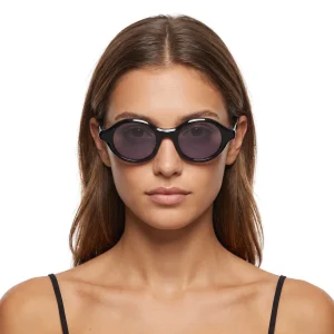 Epsilon Slim Sunglasses Black