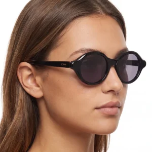Epsilon Slim Sunglasses Black