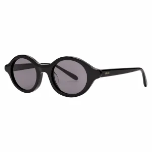 Epsilon Slim Sunglasses Black