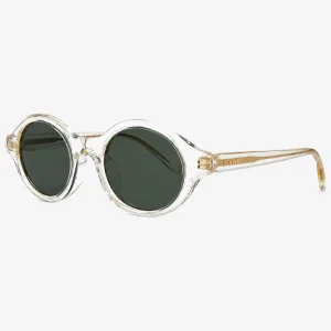 Epsilon Slim Sunglasses Champagne
