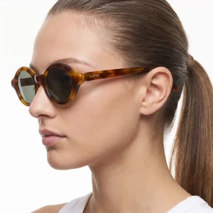 Epsilon Slim Sunglasses Havana Special