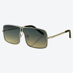 Fendiness FE40195U Light Gold / Grey