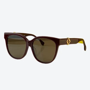 FF Diamonds FE40186I Burgundy