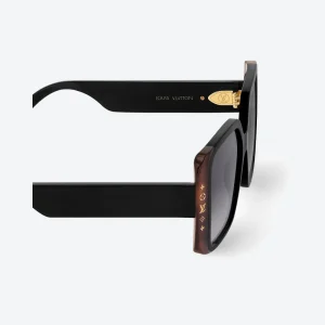 Z2095W LV Moon Daily Square Black