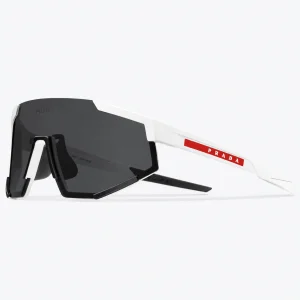 Linea Rossa Impavid Shield Sunglasses – Futuristic Design