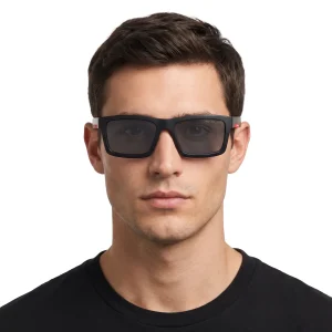 Linea Rossa Impavid Sunglasses – Minimalist Black Frame