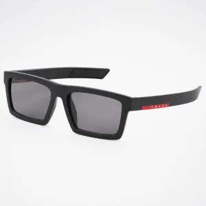 Linea Rossa Impavid Sunglasses – Minimalist Black Frame