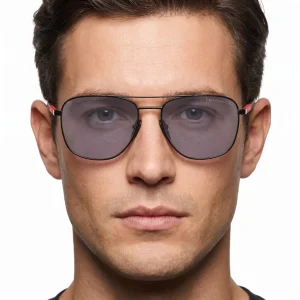 Linea Rossa Sunglasses – Black Lenses