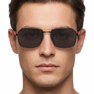 Linea Rossa Sunglasses – Slate Lenses