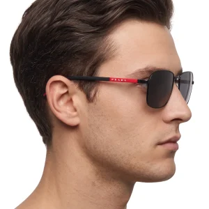 Linea Rossa Sunglasses – Slate Lenses