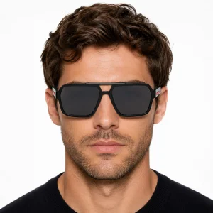 Linea Rossa sunglasses - Black
