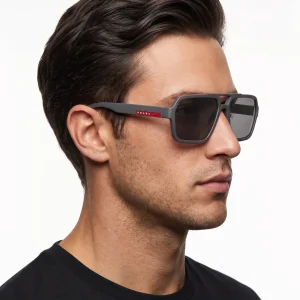 Linea Rossa sunglasses – Gray