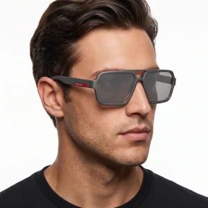 Linea Rossa sunglasses – Gray