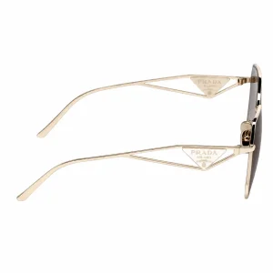 Luxury Sunglasses – Gold Frame