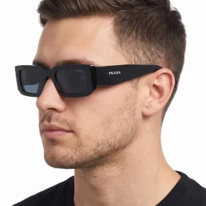 Prada 06YS 16K2K1 DARK GREY