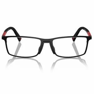 Prada Linea Rossa PS53QV 1BO1O1 Matte Black