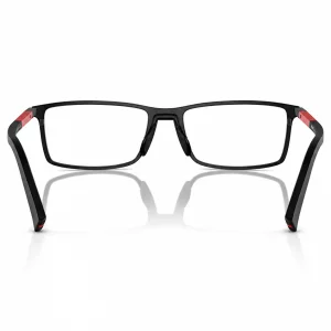 Prada Linea Rossa PS53QV 1BO1O1 Matte Black