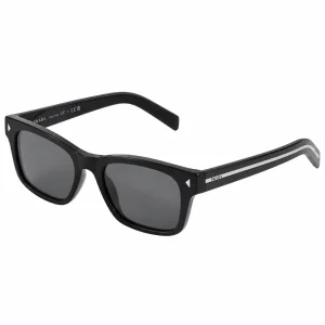 Premium Squared Sunglasses - Black Lenses