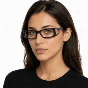 Runway Sunglasses – Modern Rectangular Frame
