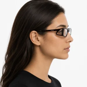 Runway Sunglasses – Modern Rectangular Frame
