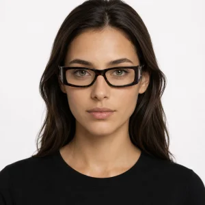 Runway Sunglasses – Modern Rectangular Frame