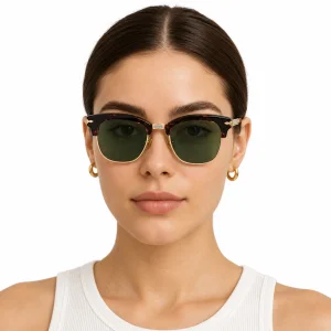 SARTRE 49-22-146 Tortoiseshell Gold