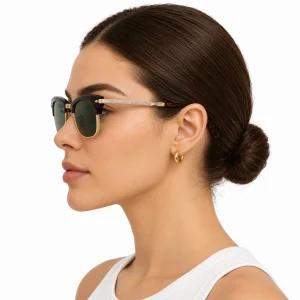 SARTRE 49-22-146 Tortoiseshell Gold