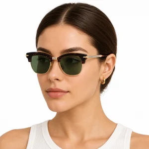 SARTRE 49-22-146 Tortoiseshell Gold